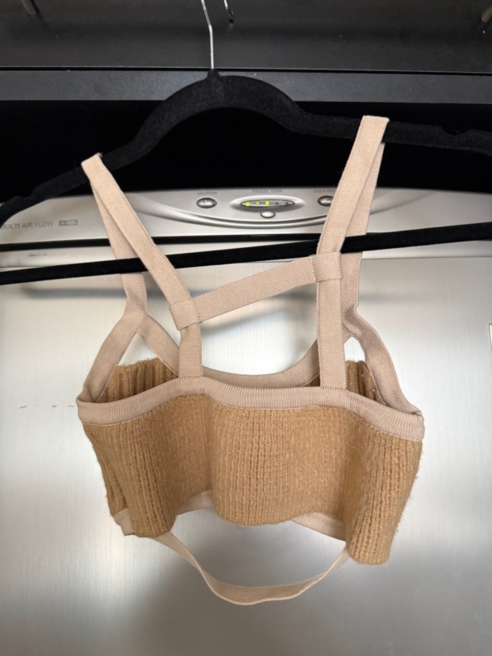 JACQUEMUS LE BANDEAU BELLINU TOP - Picture 6 of 9